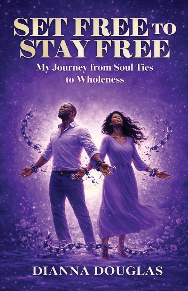 Set Free to Stay Free a book by Dianna Douglas - Bookshop.org US