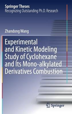 Experimental and Kinetic Modeling Study of Cyclohexane and Its Mono ...