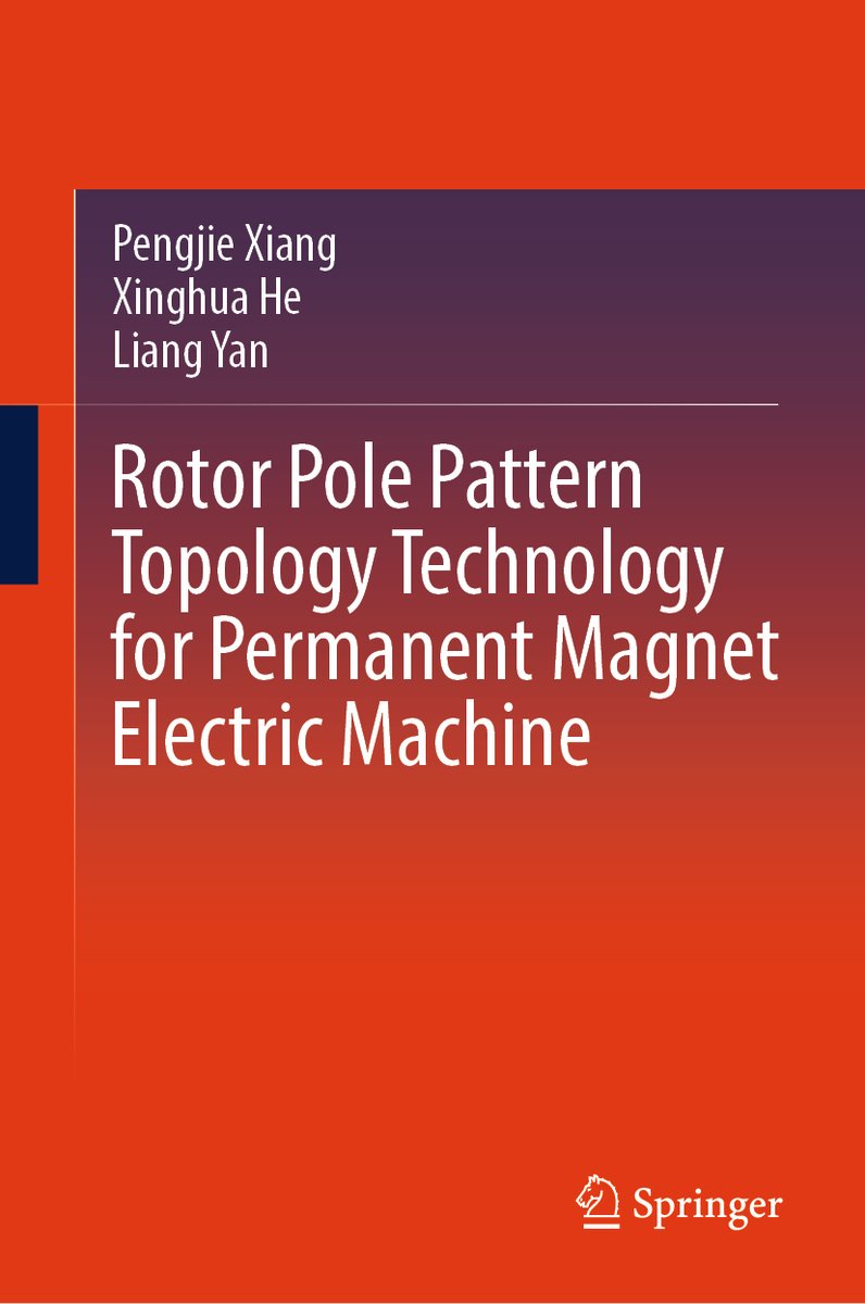 Rotor Pole Pattern Topology Technology for Permanent Magnet Electric ...