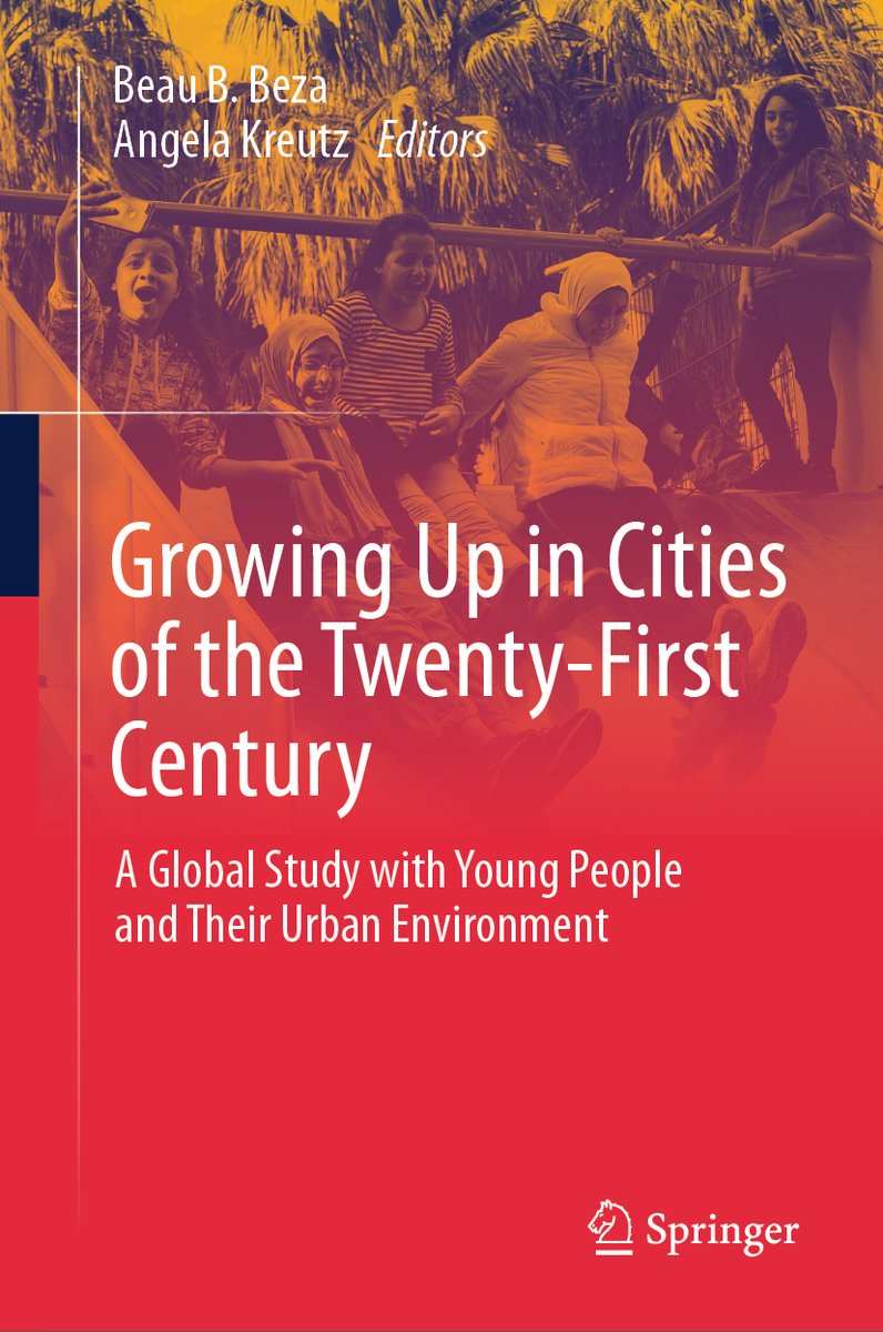Growing Up in Cities of the Twenty-First Century a book by Beau B Beza ...
