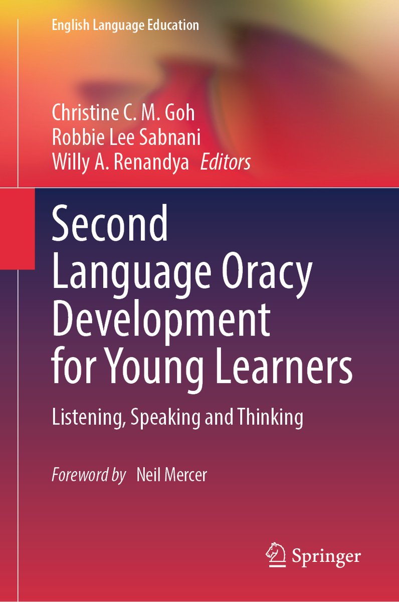 Second Language Oracy Development for Young Learners a book by ...