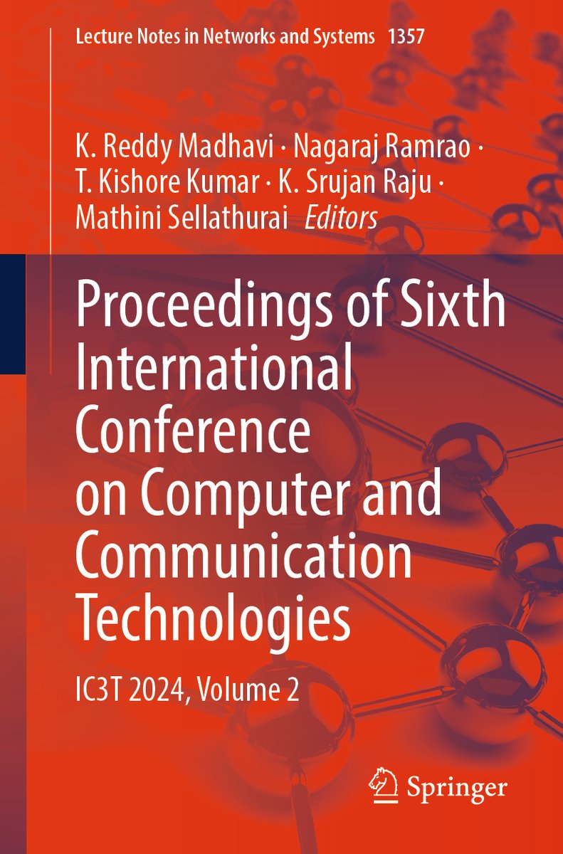 Proceedings of Sixth International Conference on Computer and ...