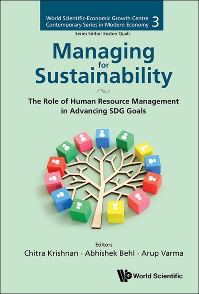 Managing for Sustainability: The Role of Human Resource Management in ...