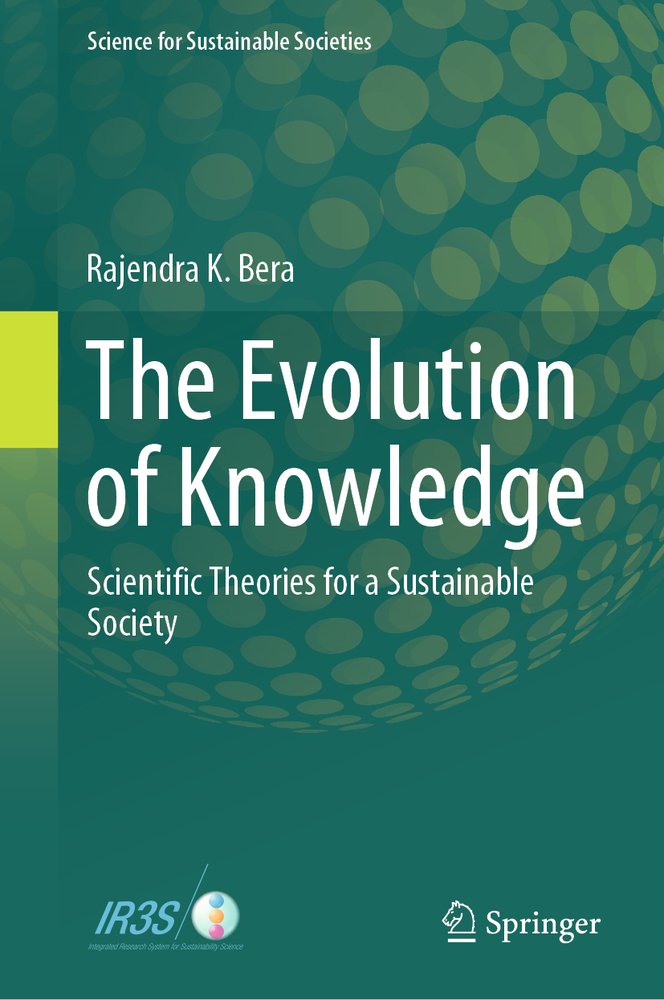 The Evolution of Knowledge a book by Rajendra K Bera - Bookshop.org US