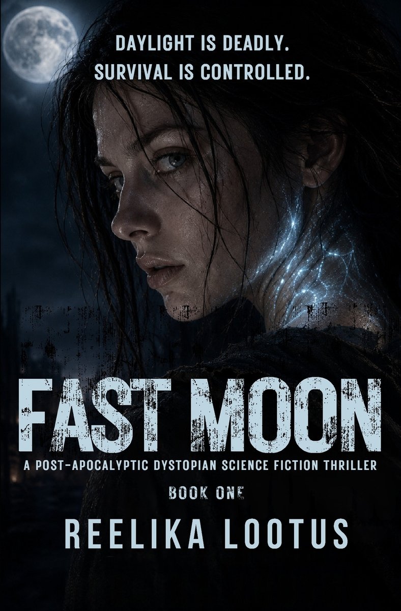 Fast Moon a book by Reelika Lootus - Bookshop.org US