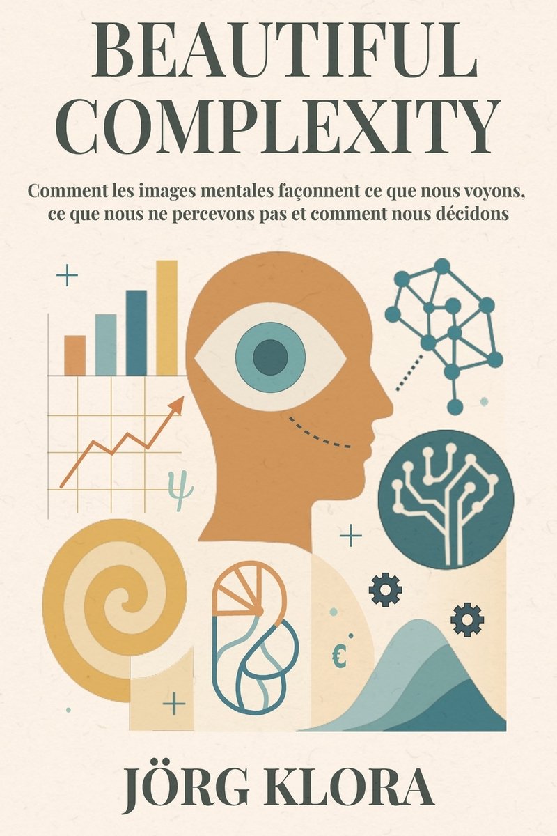 Beautiful Complexity a book by Jörg Klora - Bookshop.org US