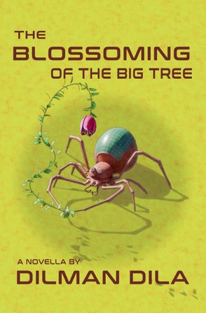 The Blossoming of the Big Tree bookcover