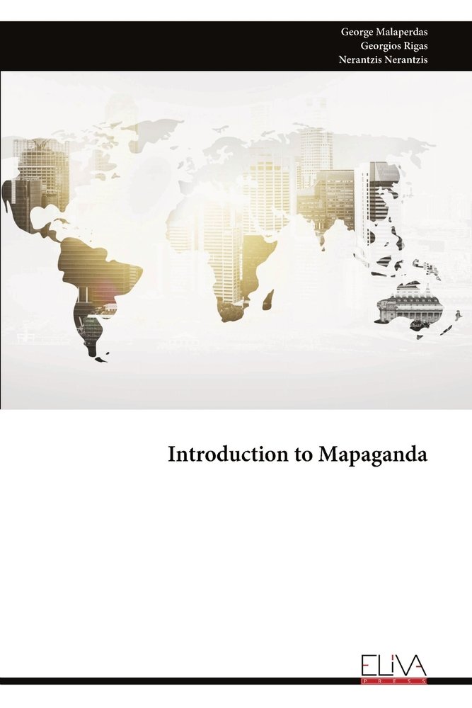 Introduction to Mapaganda a book by George Malaperdas - Bookshop.org US