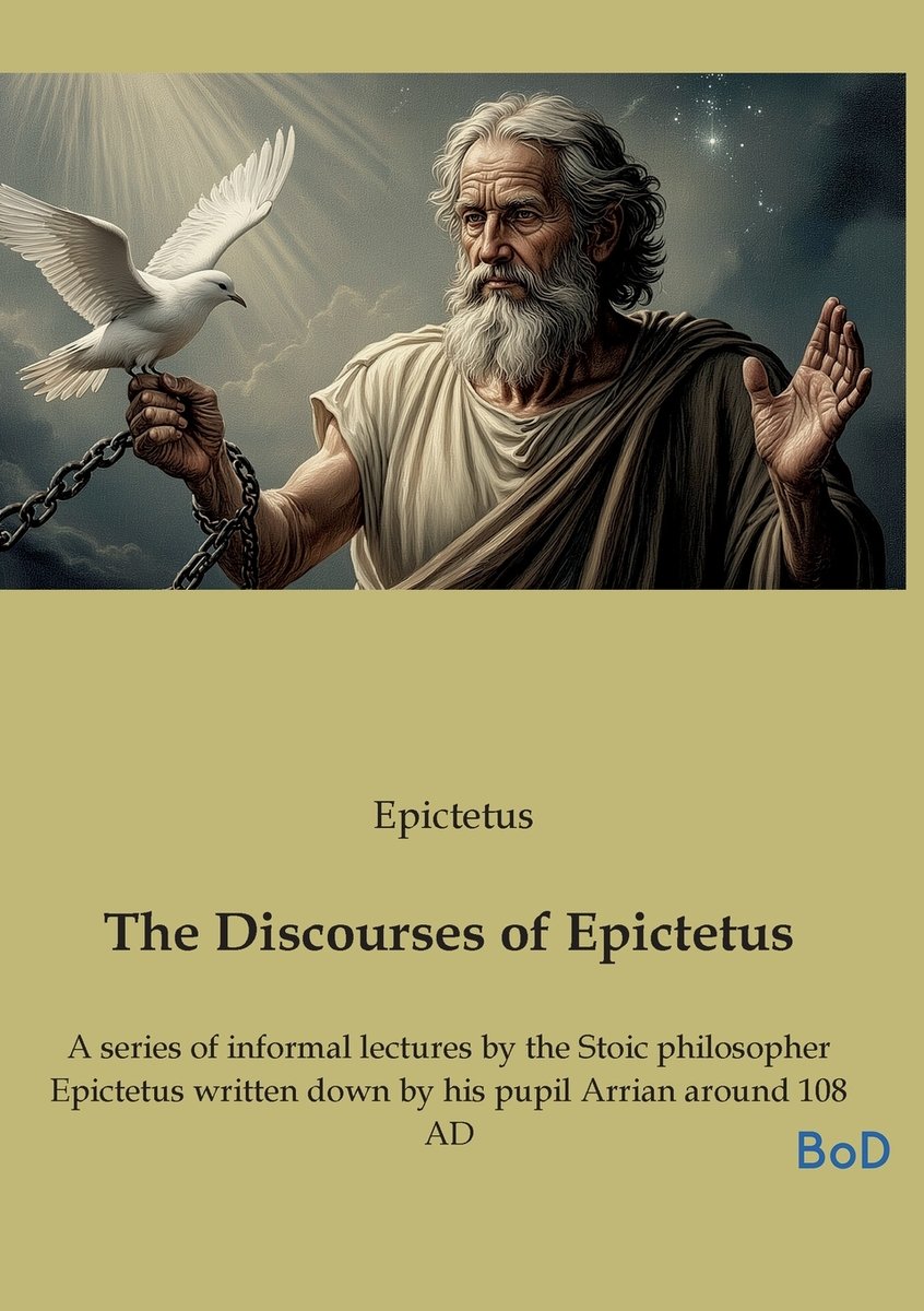 The Discourses of Epictetus a book by Epictetus - Bookshop.org US