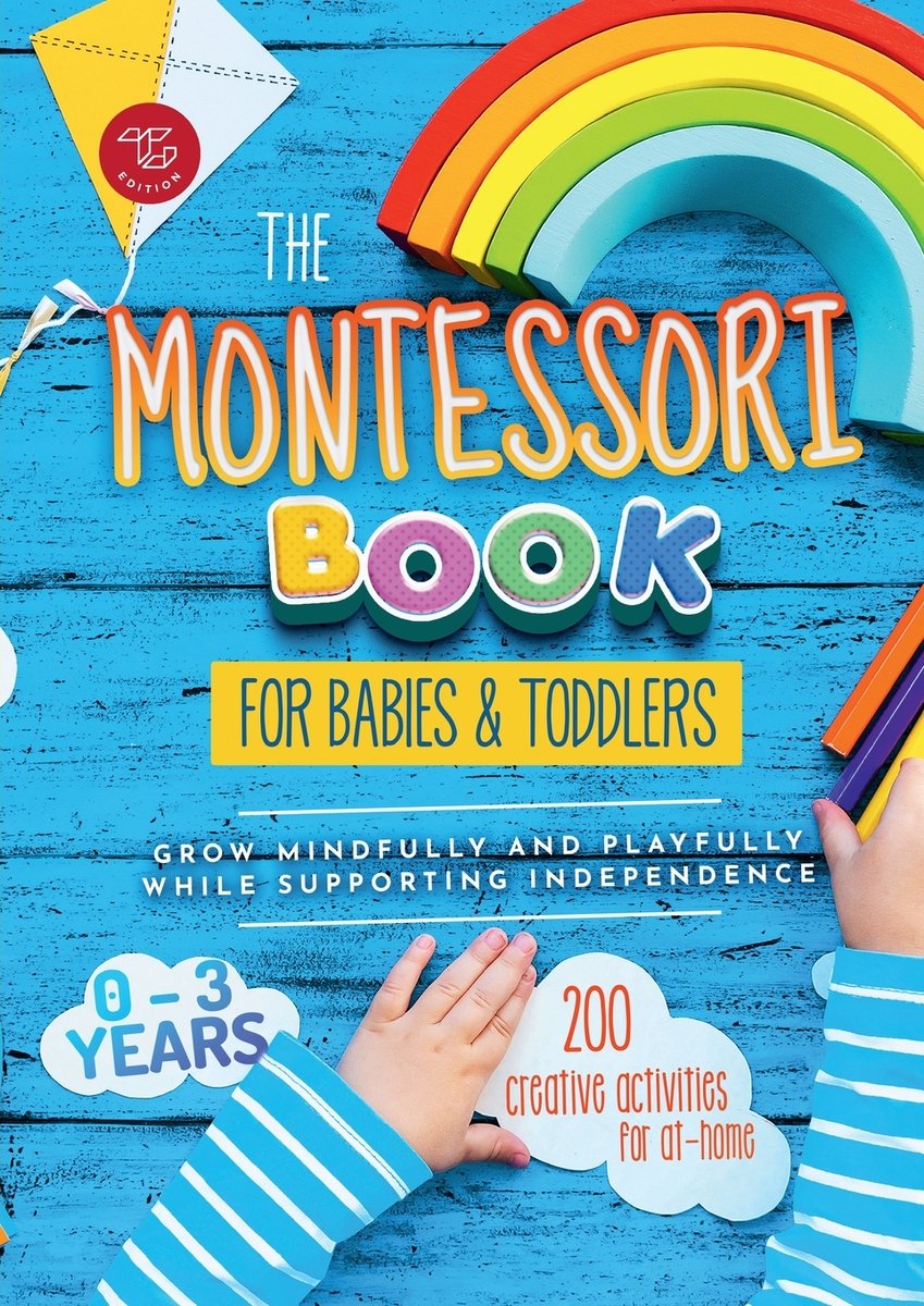 The Montessori Book for Babies and Toddlers a book by Maria Stampfer ...