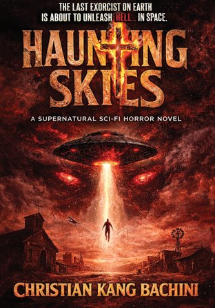 Haunting Skies bookcover