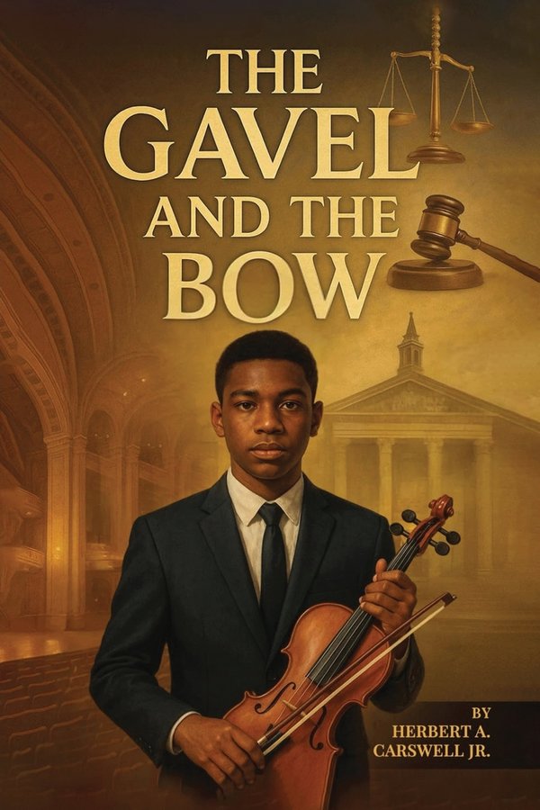 The Gavel And The Bow a book by Herbert A Carswell Jr - Bookshop.org US