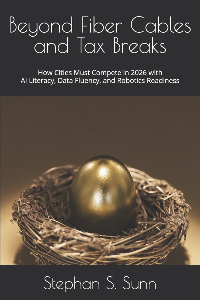 Beyond Fiber Cables and Tax Breaks a book by Stephan S Sunn - Bookshop ...