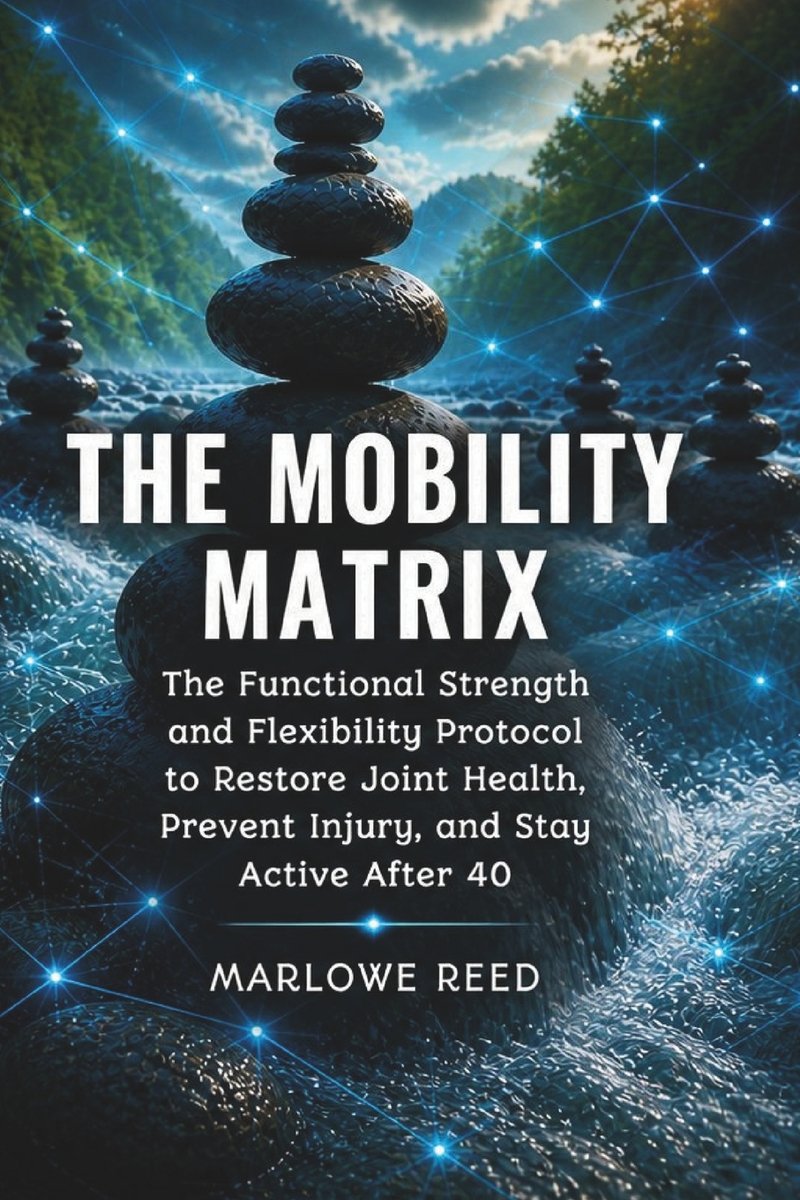 The Mobility Matrix a book by Marlowe Reed - Bookshop.org US