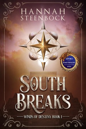 South Breaks bookcover