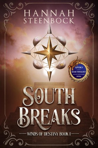 South Breaks bookcover