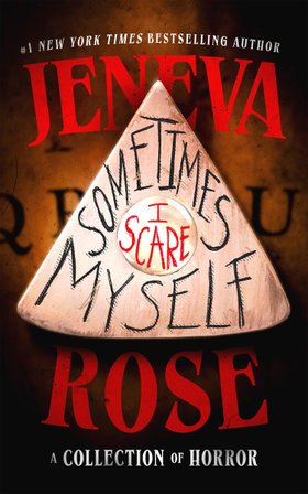 Sometimes I Scare Myself bookcover