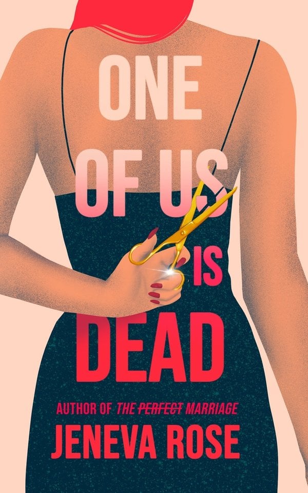 One of Us Is Dead bookcover
