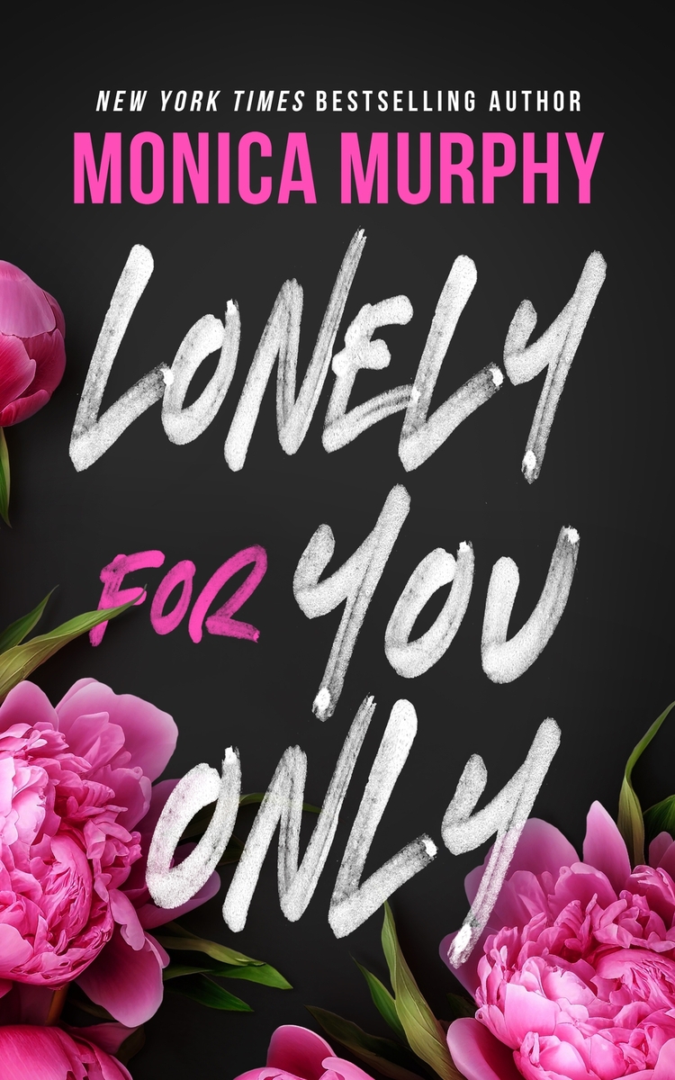 Lonely for You Only bookcover