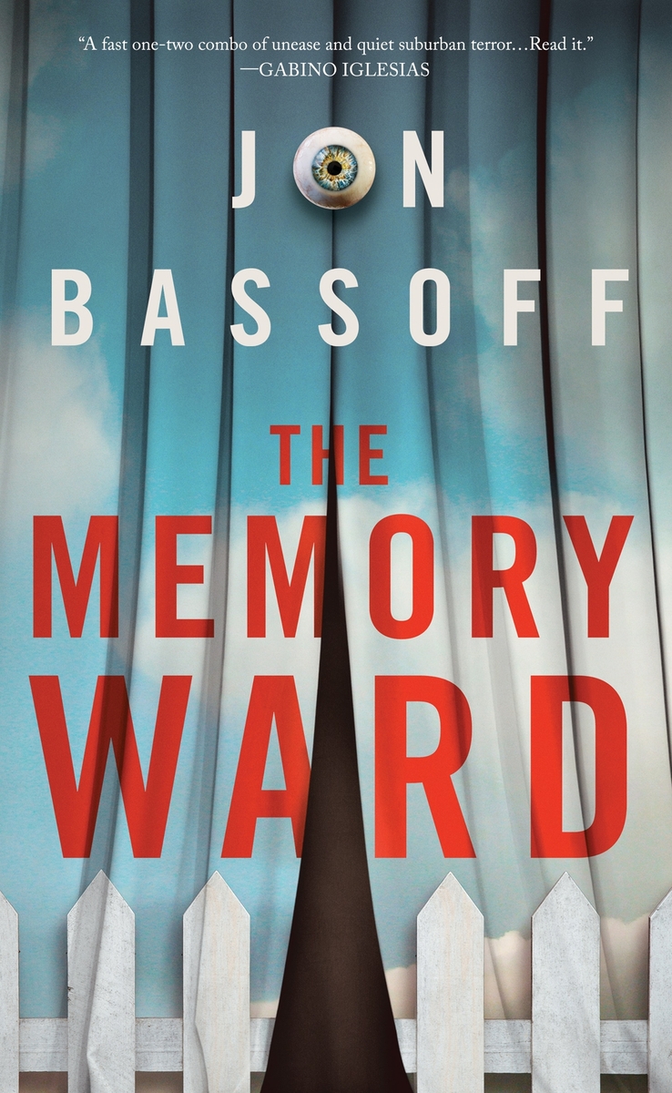 The Memory Ward bookcover