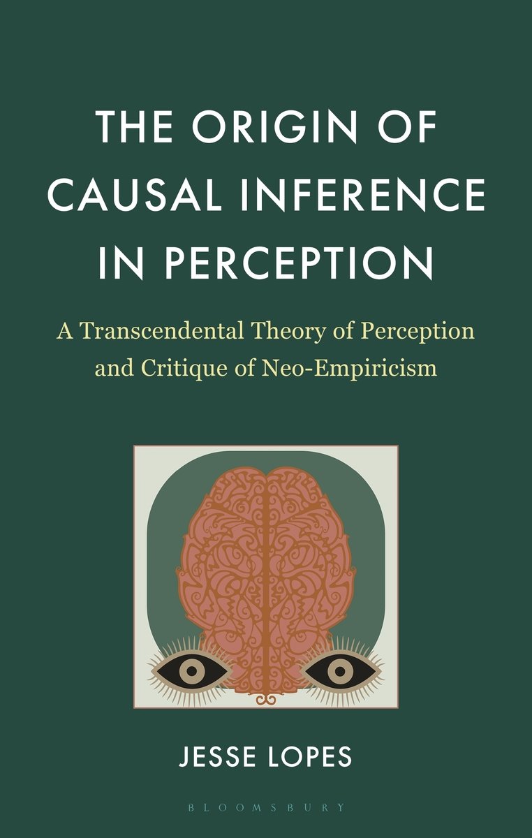 The Origin of Causal Inference in Perception a book by Jesse Lopes ...