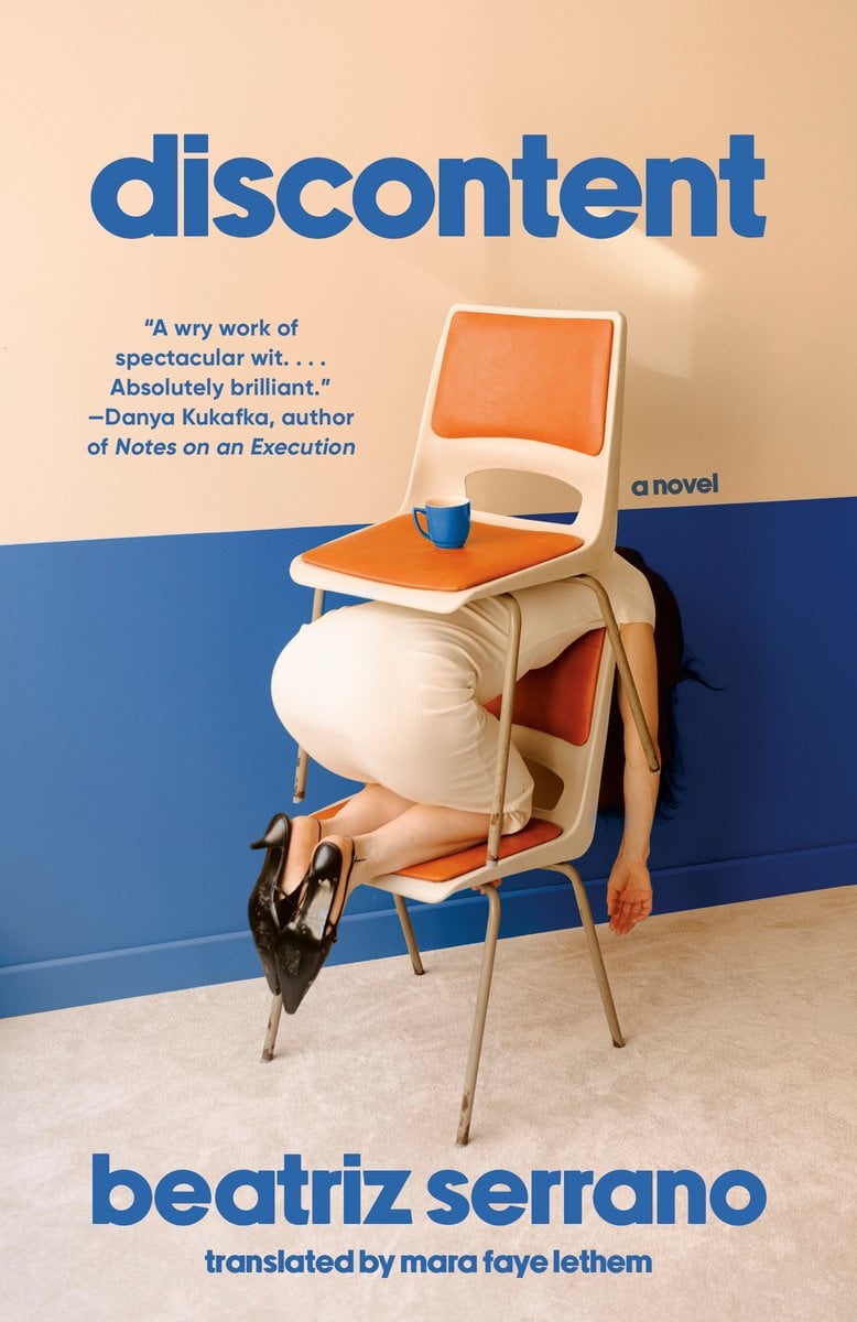Discontent bookcover