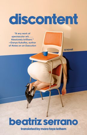 Discontent bookcover