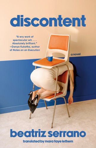 Discontent bookcover