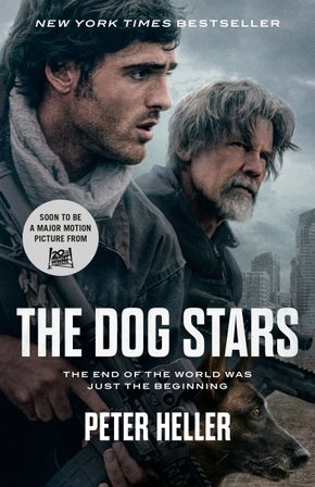 The Dog Stars (Movie Tie-in Edition) bookcover