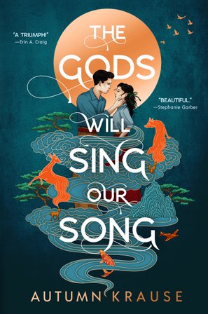 The Gods Will Sing Our Song bookcover
