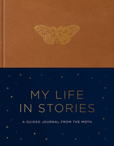 My Life in Stories book cover