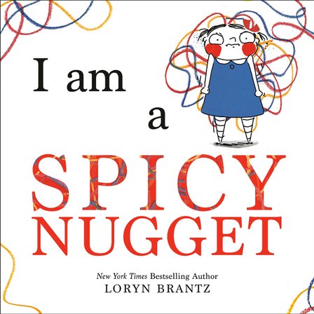 I Am a Spicy Nugget bookcover