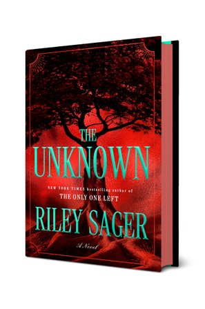 The Unknown bookcover