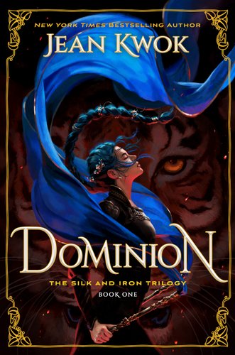 Dominion bookcover