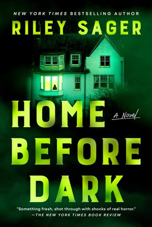Home Before Dark bookcover