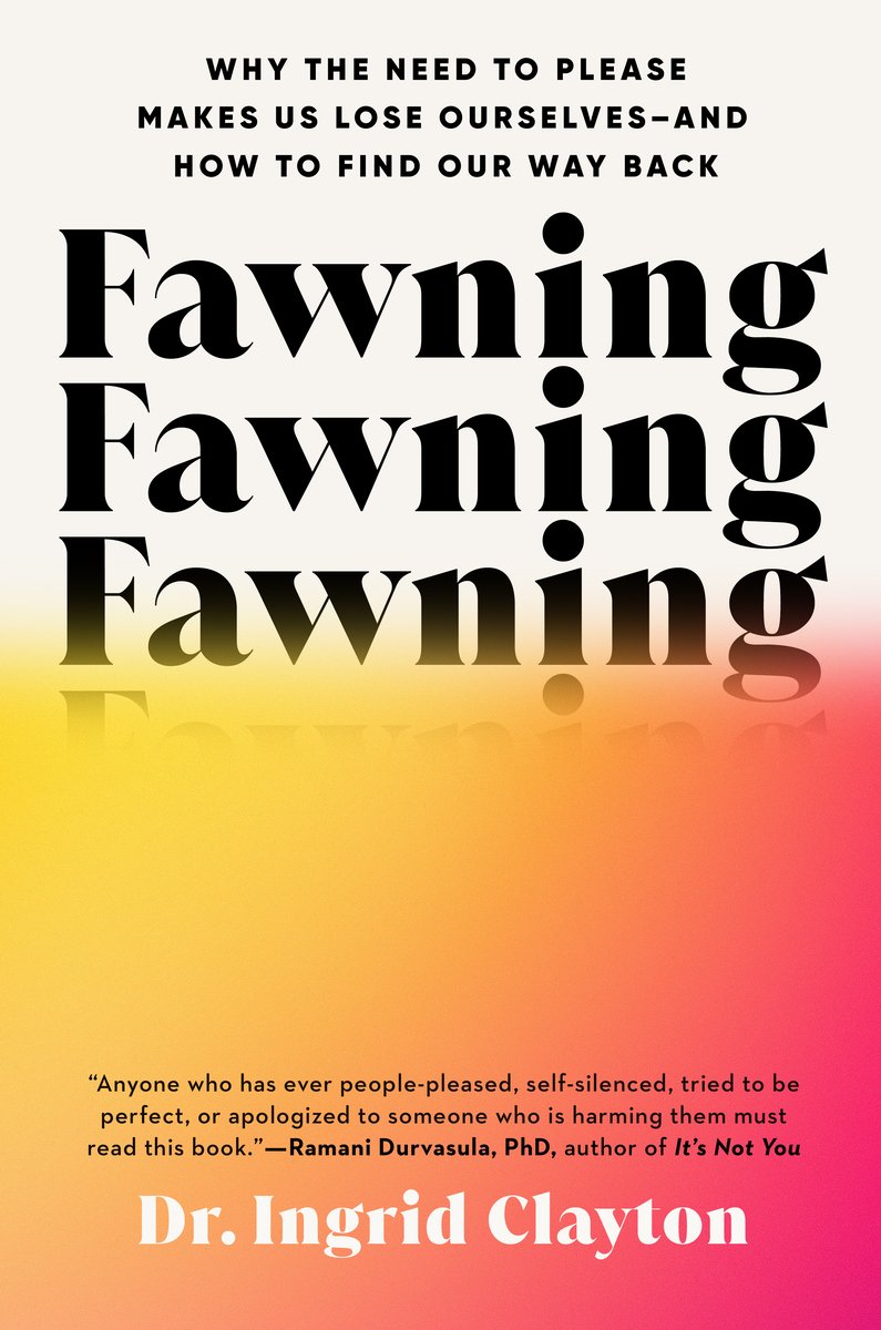 Cover of Fawning