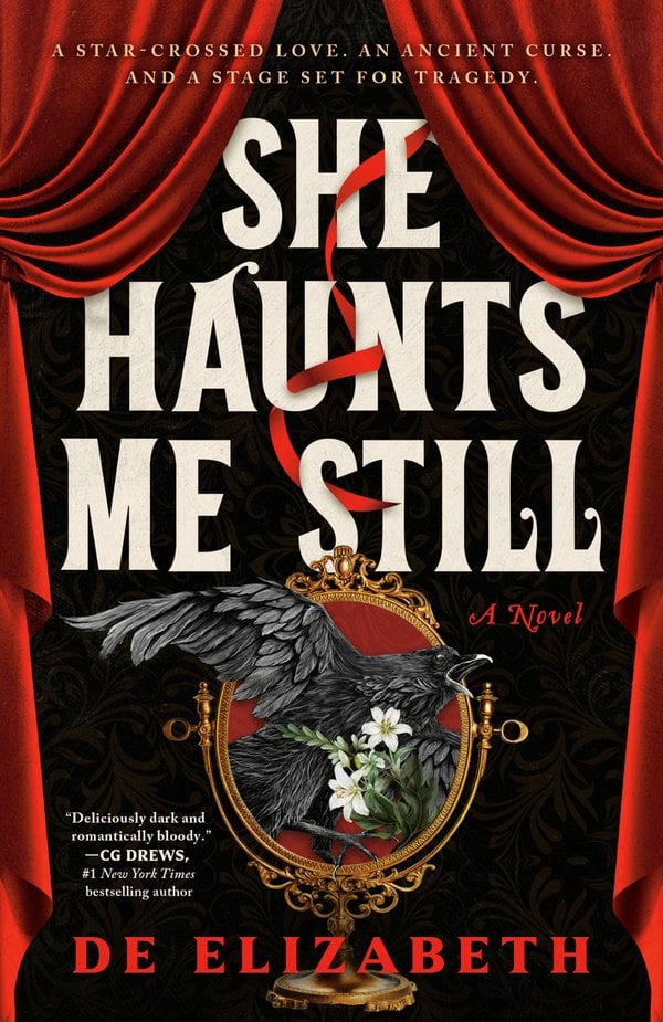 She Haunts Me Still bookcover