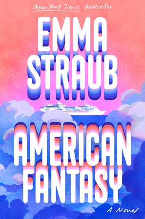 American Fantasy bookcover