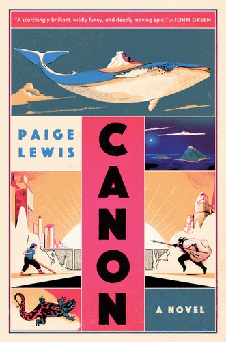 Canon bookcover