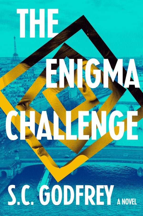 The Enigma Challenge bookcover