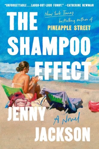 bookcover for The Shampoo Effect