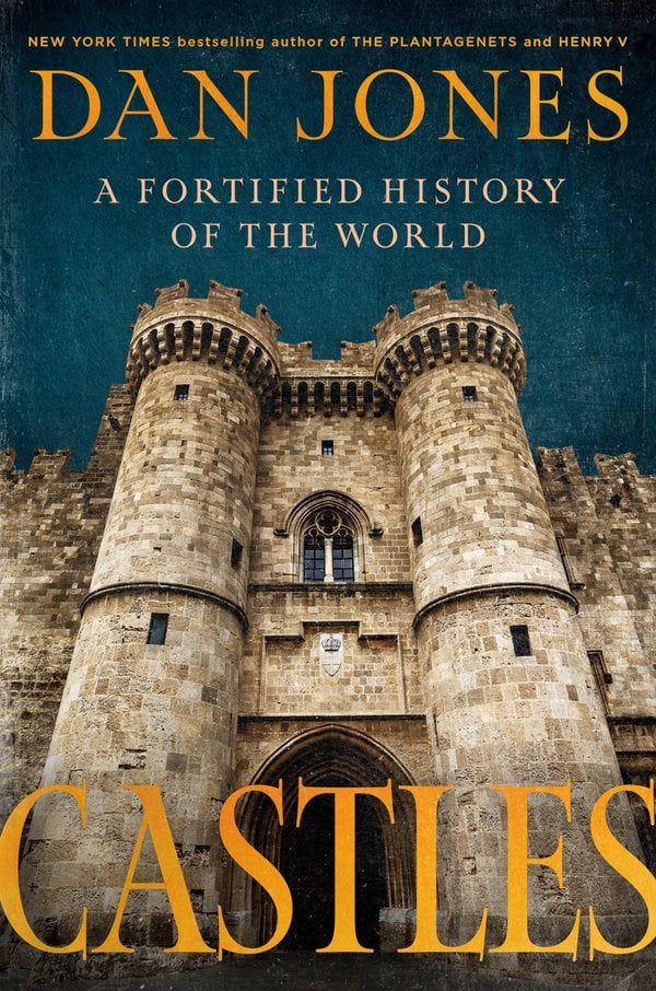 Castles by Dan Jones