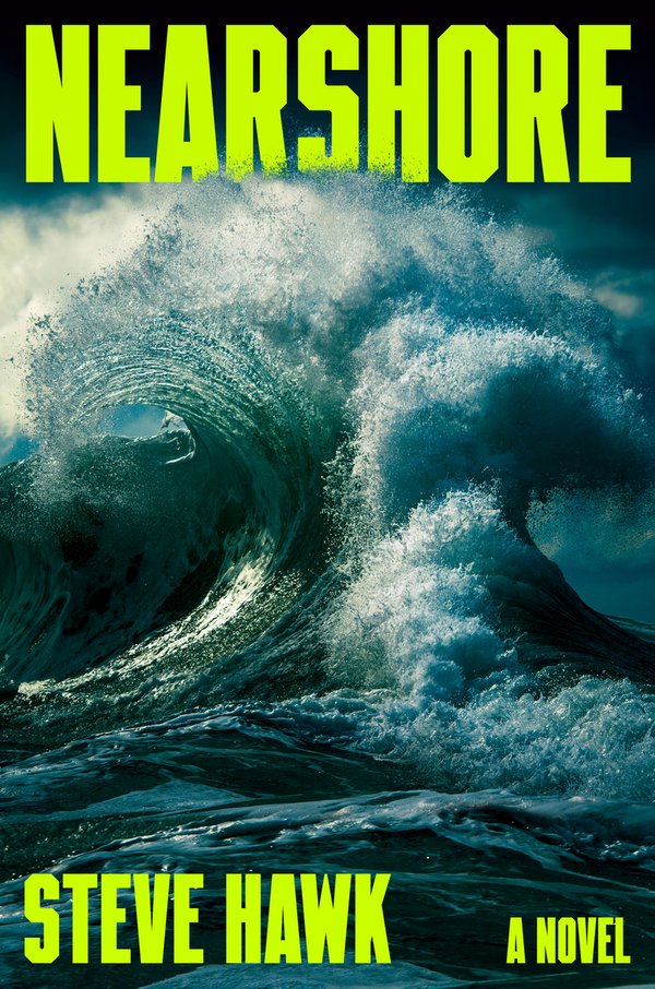 Nearshore bookcover