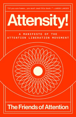 Attensity! bookcover