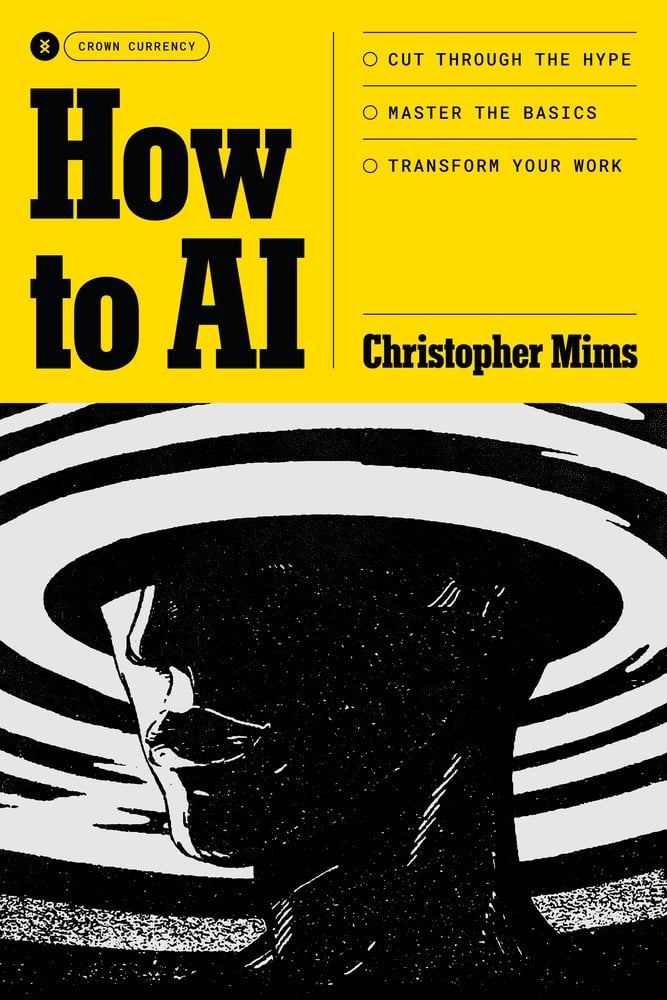 How to AI bookcover