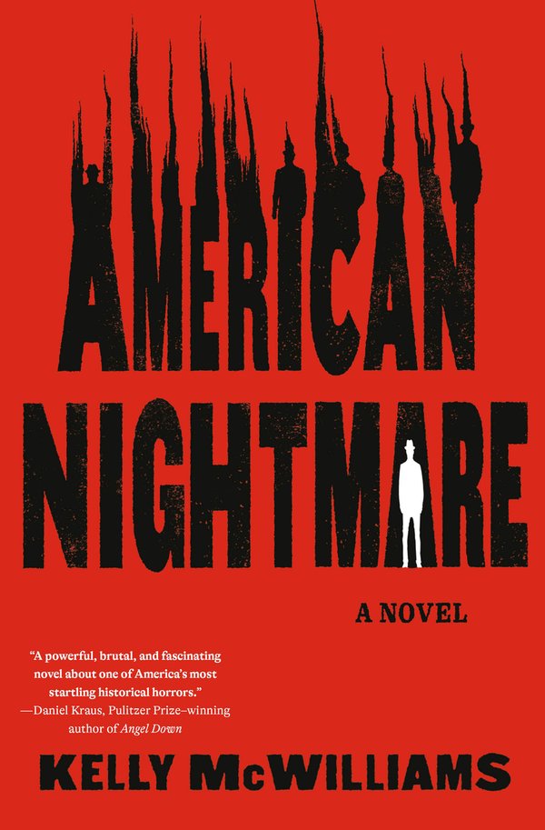 American Nightmare bookcover