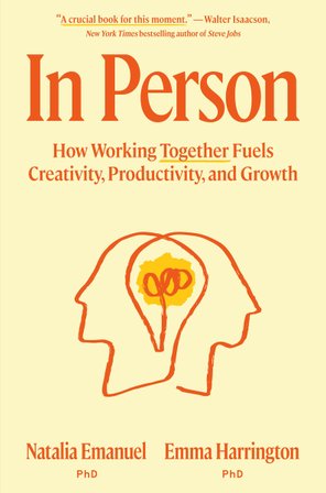 In Person bookcover