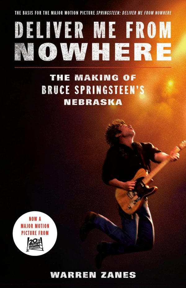 Cover of Deliver Me from Nowhere