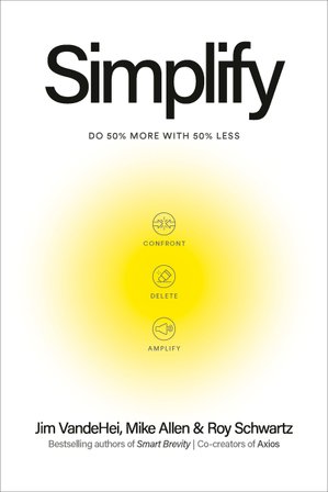 Simplify bookcover