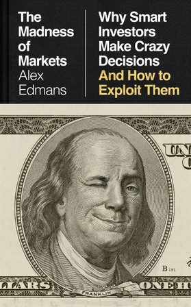 The Madness of Markets bookcover